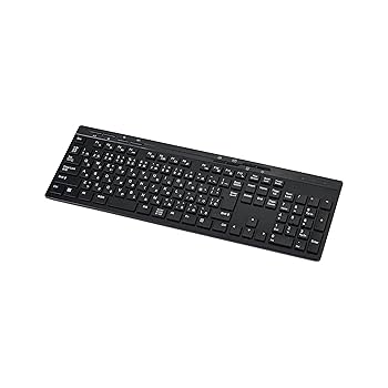 Microsoft ワイヤレスキーボード 日本語配列 Amazon.co.jp: マイクロソフト キーボード ワイヤレス